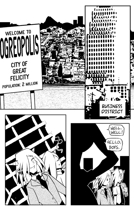 Pet Elf [Josh Lesnick] 1 . Pet Elf  - Chapter 1 [Josh Lesnick] – page 24