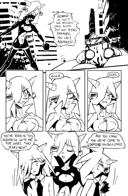 Pet Elf [Josh Lesnick] 1 . Pet Elf  - Chapter 1 [Josh Lesnick] – page 27