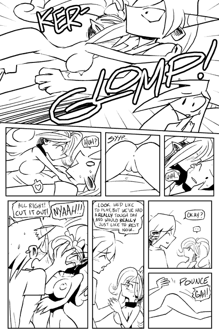Pet Elf [Josh Lesnick] 1 . Pet Elf  - Chapter 1 [Josh Lesnick] – page 30