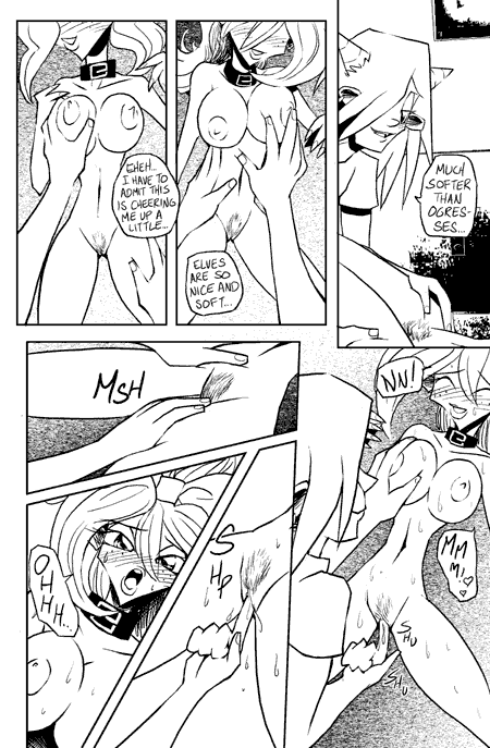 Pet Elf [Josh Lesnick] 1 . Pet Elf  - Chapter 1 [Josh Lesnick] – page 34