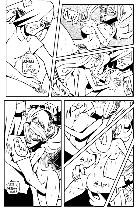 Pet Elf [Josh Lesnick] 1 . Pet Elf  - Chapter 1 [Josh Lesnick] – page 35
