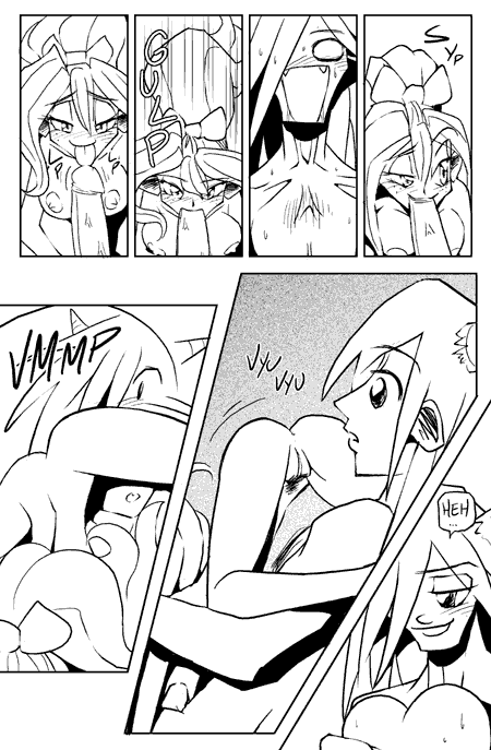 Pet Elf [Josh Lesnick] 1 . Pet Elf  - Chapter 1 [Josh Lesnick] – page 38