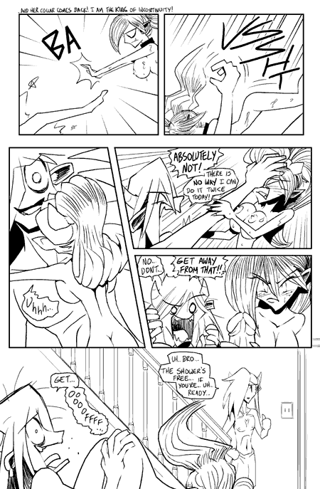Pet Elf [Josh Lesnick] 1 . Pet Elf  - Chapter 1 [Josh Lesnick] – page 47