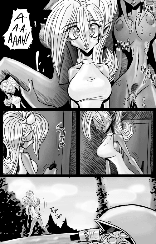 Pet Elf [Josh Lesnick] 1 . Pet Elf  - Chapter 1 [Josh Lesnick] – page 5