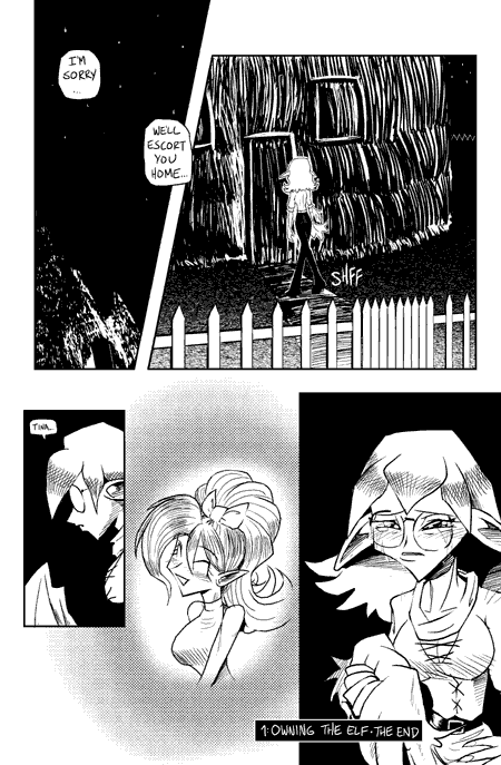 Pet Elf [Josh Lesnick] 1 . Pet Elf  - Chapter 1 [Josh Lesnick] – page 50
