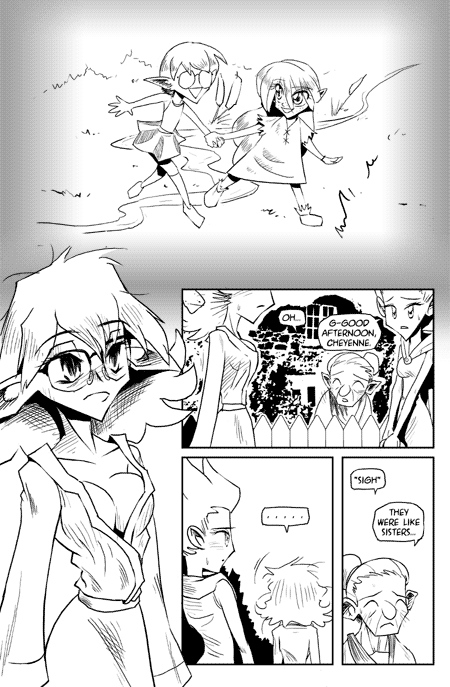 Pet Elf [Josh Lesnick] 1 . Pet Elf  - Chapter 1 [Josh Lesnick] – page 51