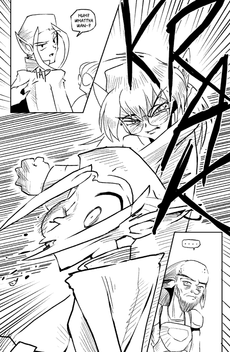 Pet Elf [Josh Lesnick] 1 . Pet Elf  - Chapter 1 [Josh Lesnick] – page 54