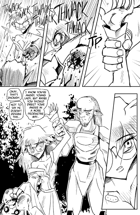 Pet Elf [Josh Lesnick] 1 . Pet Elf  - Chapter 1 [Josh Lesnick] – page 56