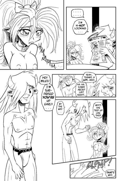 Pet Elf [Josh Lesnick] 1 . Pet Elf  - Chapter 1 [Josh Lesnick] – page 58