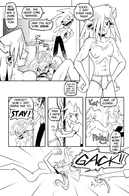 Pet Elf [Josh Lesnick] 1 . Pet Elf  - Chapter 1 [Josh Lesnick] – page 59