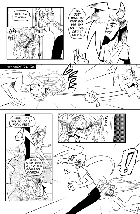 Pet Elf [Josh Lesnick] 1 . Pet Elf  - Chapter 1 [Josh Lesnick] – page 60