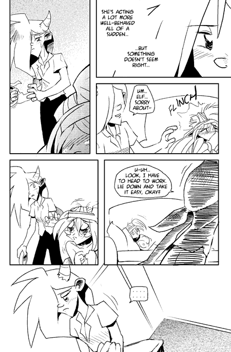 Pet Elf [Josh Lesnick] 1 . Pet Elf  - Chapter 1 [Josh Lesnick] – page 62