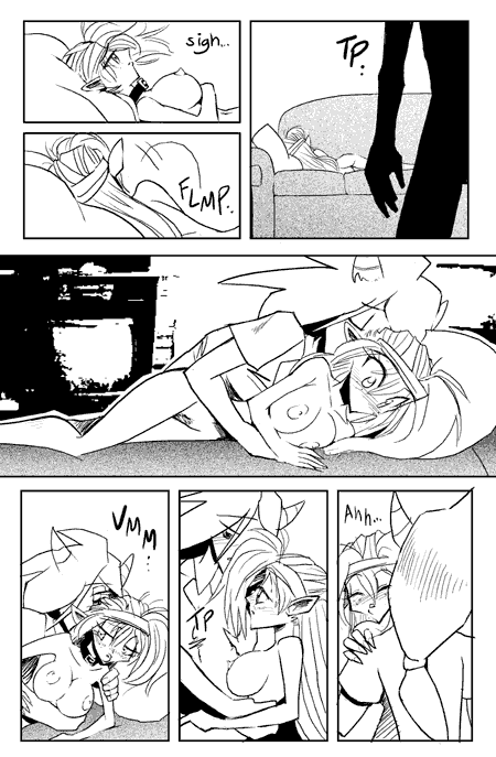 Pet Elf [Josh Lesnick] 1 . Pet Elf  - Chapter 1 [Josh Lesnick] – page 63