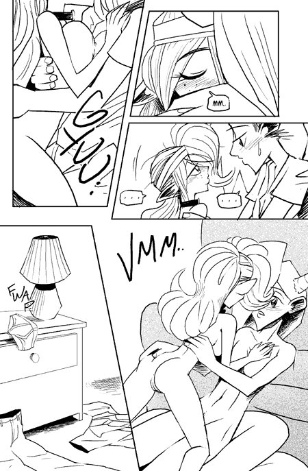 Pet Elf [Josh Lesnick] 1 . Pet Elf  - Chapter 1 [Josh Lesnick] – page 64