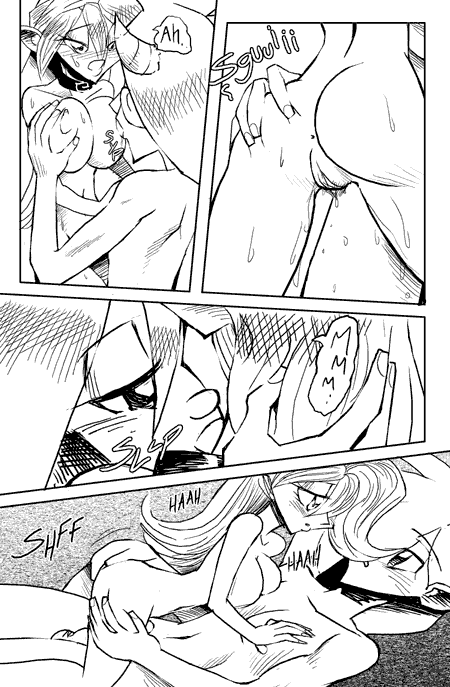Pet Elf [Josh Lesnick] 1 . Pet Elf  - Chapter 1 [Josh Lesnick] – page 65