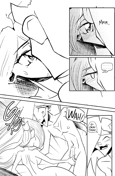 Pet Elf [Josh Lesnick] 1 . Pet Elf  - Chapter 1 [Josh Lesnick] – page 68