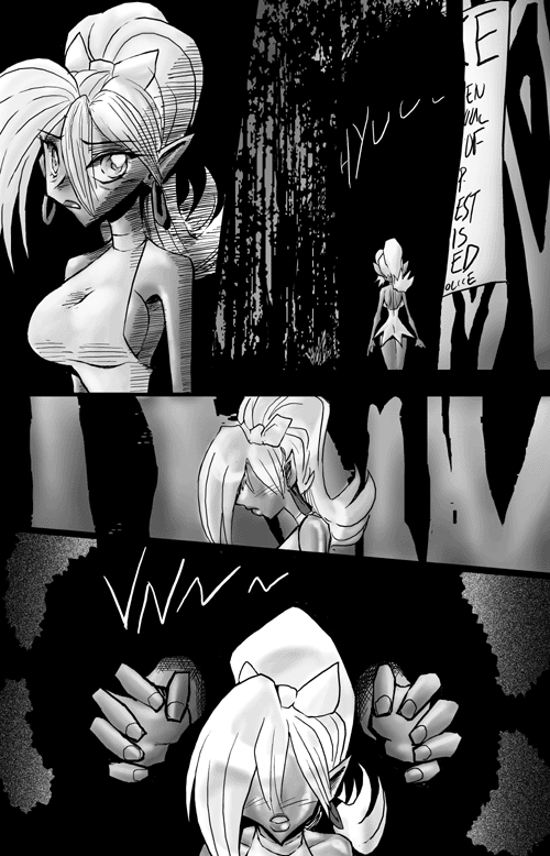 Pet Elf [Josh Lesnick] 1 . Pet Elf  - Chapter 1 [Josh Lesnick] – page 7