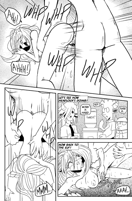 Pet Elf [Josh Lesnick] 1 . Pet Elf  - Chapter 1 [Josh Lesnick] – page 71