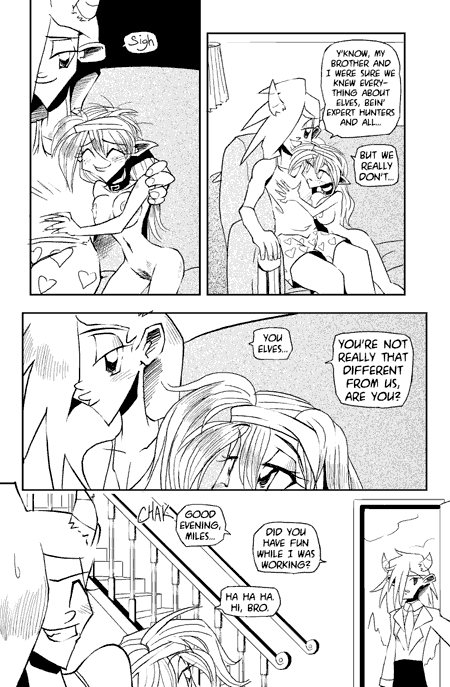 Pet Elf [Josh Lesnick] 1 . Pet Elf  - Chapter 1 [Josh Lesnick] – page 75