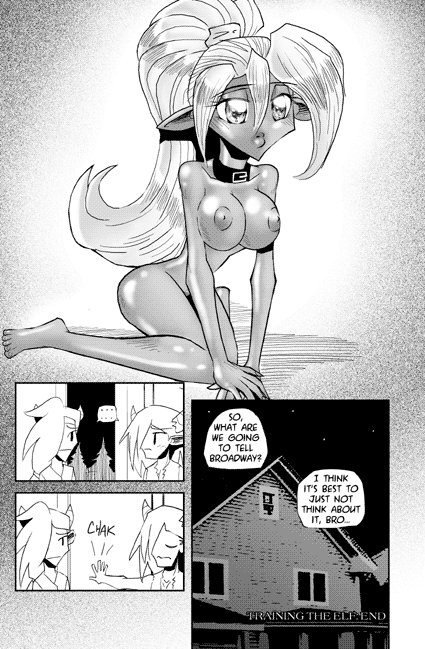 Pet Elf [Josh Lesnick] 1 . Pet Elf  - Chapter 1 [Josh Lesnick] – page 78