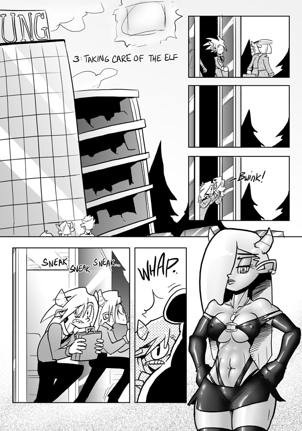 Pet Elf [Josh Lesnick] 1 . Pet Elf  - Chapter 1 [Josh Lesnick] – page 79