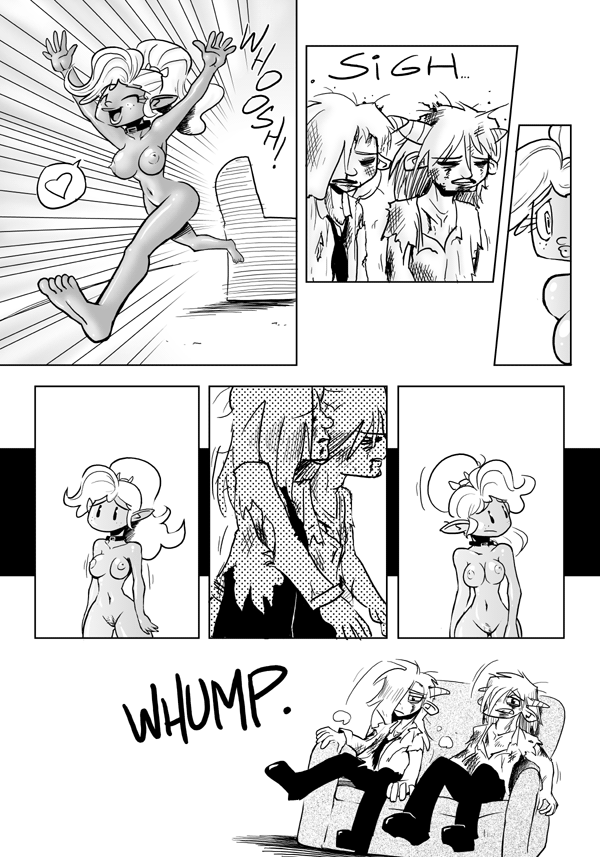 Pet Elf [Josh Lesnick] 1 . Pet Elf  - Chapter 1 [Josh Lesnick] – page 81