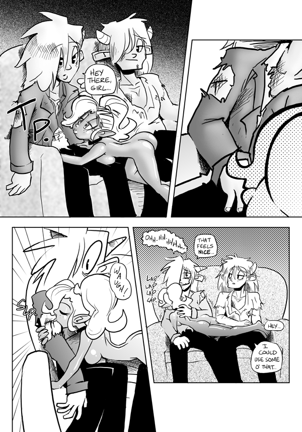 Pet Elf [Josh Lesnick] 1 . Pet Elf  - Chapter 1 [Josh Lesnick] – page 82