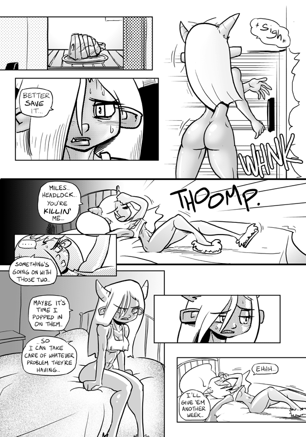 Pet Elf [Josh Lesnick] 1 . Pet Elf  - Chapter 1 [Josh Lesnick] – page 84