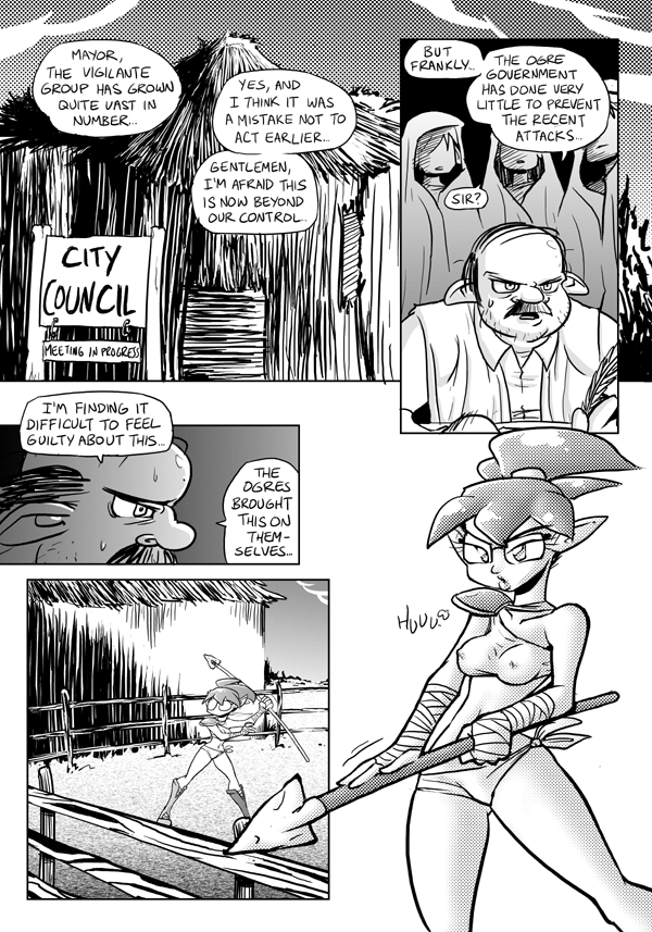 Pet Elf [Josh Lesnick] 1 . Pet Elf  - Chapter 1 [Josh Lesnick] – page 85