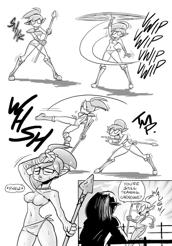 Pet Elf [Josh Lesnick] 1 . Pet Elf  - Chapter 1 [Josh Lesnick] – page 86