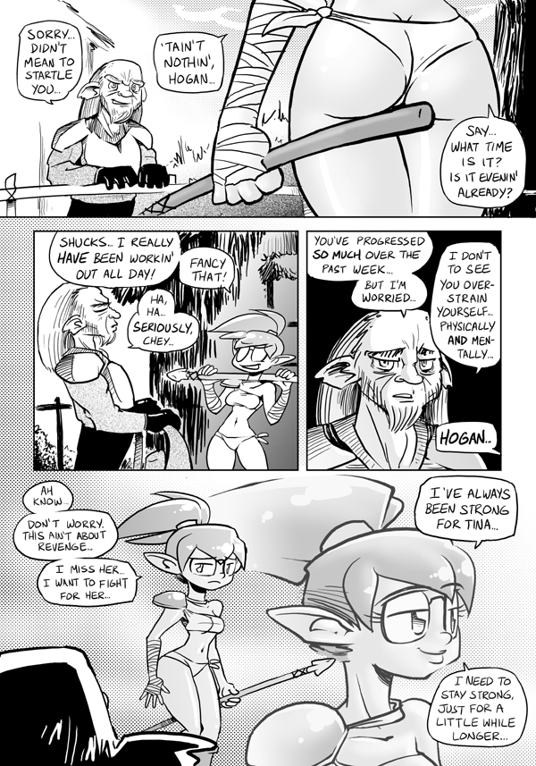 Pet Elf [Josh Lesnick] 1 . Pet Elf  - Chapter 1 [Josh Lesnick] – page 87