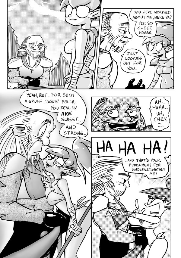 Pet Elf [Josh Lesnick] 1 . Pet Elf  - Chapter 1 [Josh Lesnick] – page 88