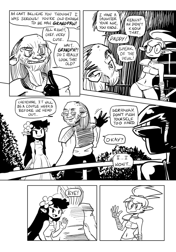 Pet Elf [Josh Lesnick] 1 . Pet Elf  - Chapter 1 [Josh Lesnick] – page 89