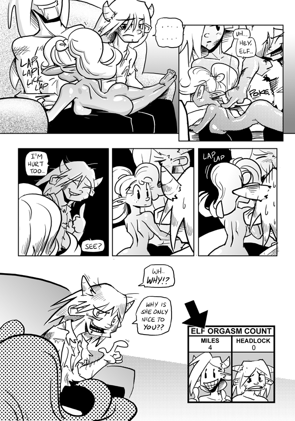 Pet Elf [Josh Lesnick] 1 . Pet Elf  - Chapter 1 [Josh Lesnick] – page 90