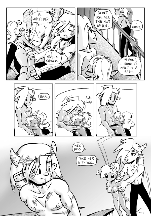 Pet Elf [Josh Lesnick] 1 . Pet Elf  - Chapter 1 [Josh Lesnick] – page 91