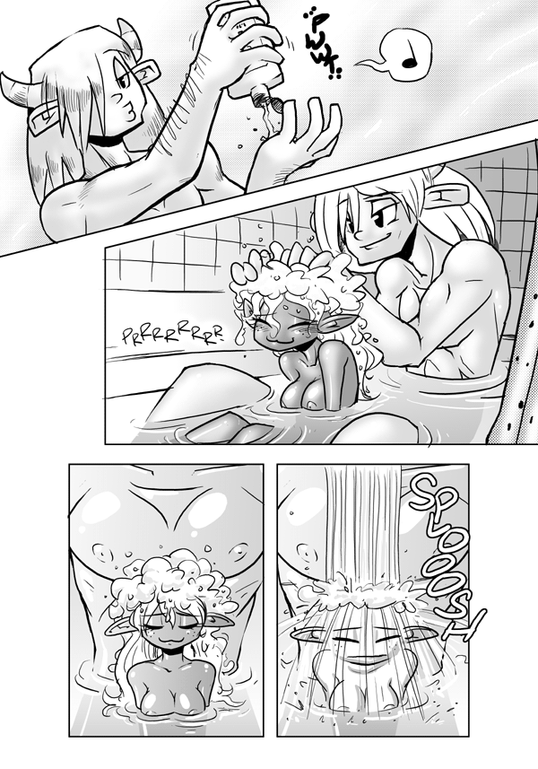 Pet Elf [Josh Lesnick] 1 . Pet Elf  - Chapter 1 [Josh Lesnick] – page 93