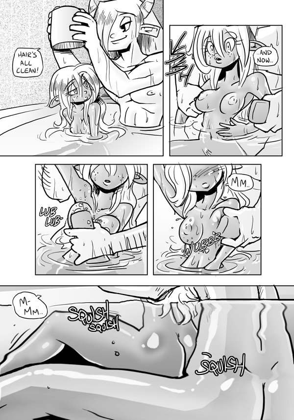 Pet Elf [Josh Lesnick] 1 . Pet Elf  - Chapter 1 [Josh Lesnick] – page 94