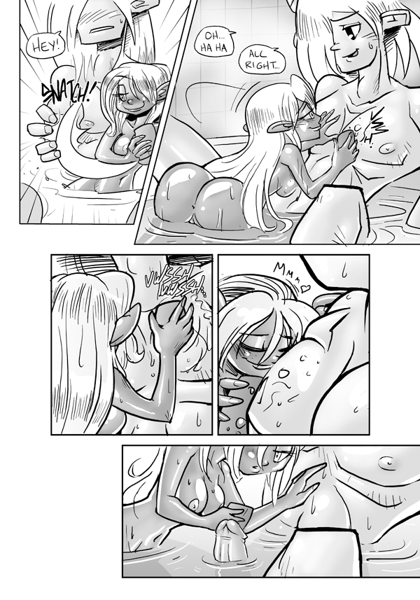 Pet Elf [Josh Lesnick] 1 . Pet Elf  - Chapter 1 [Josh Lesnick] – page 96