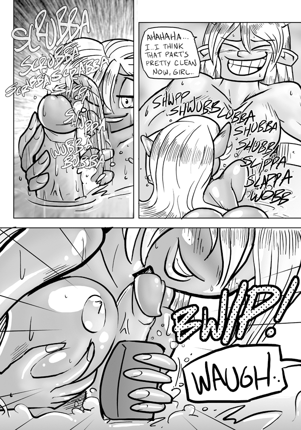 Pet Elf [Josh Lesnick] 1 . Pet Elf  - Chapter 1 [Josh Lesnick] – page 97