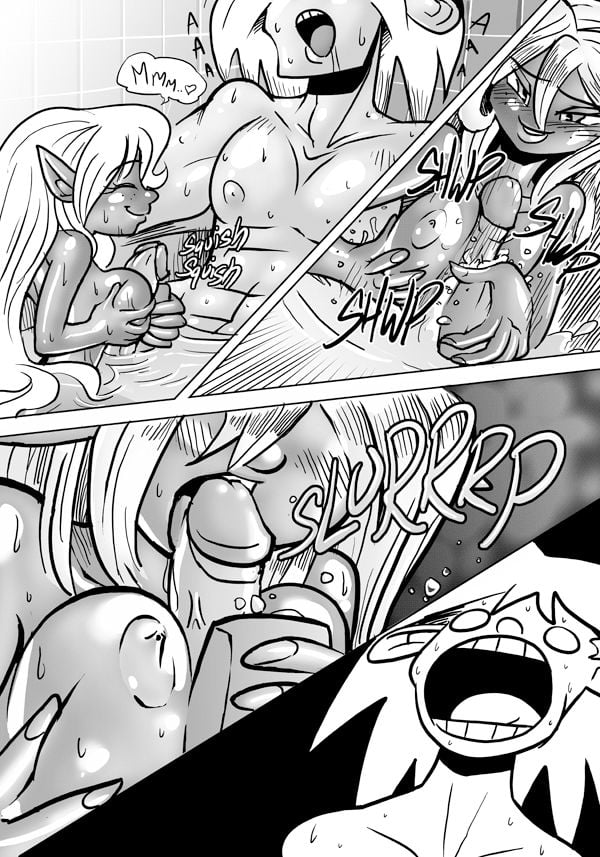Pet Elf [Josh Lesnick] 1 . Pet Elf  - Chapter 1 [Josh Lesnick] – page 98