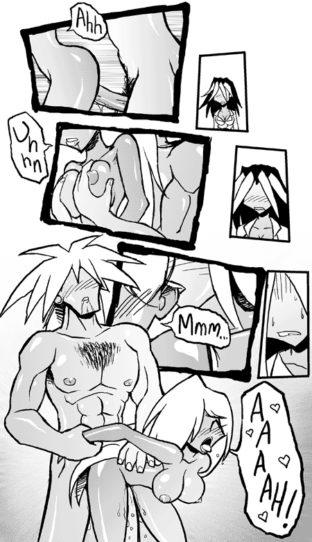 Orgymania – page 15