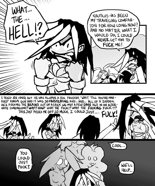 Orgymania – page 16