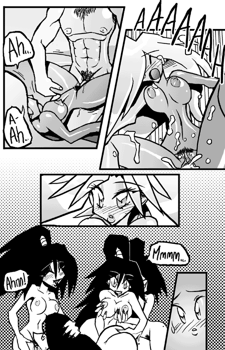 Orgymania – page 25