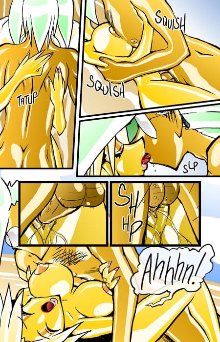 Orgymania – page 32