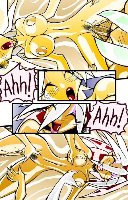 Orgymania – page 33