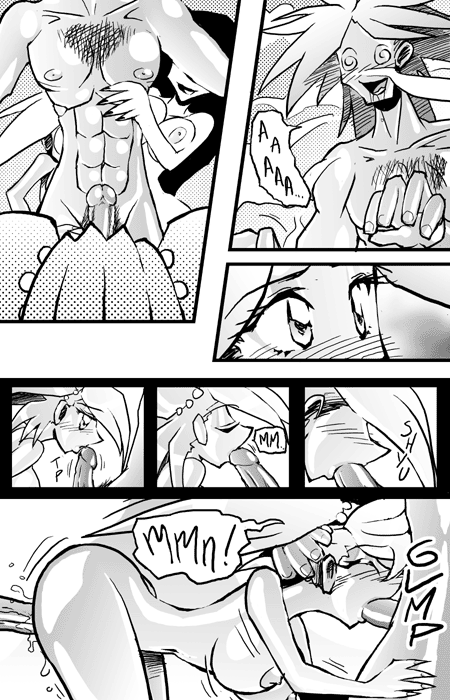 Orgymania – page 41