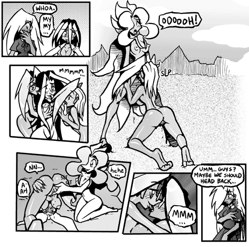 Orgymania – page 5