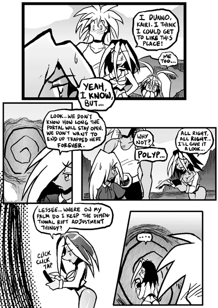 Orgymania – page 6