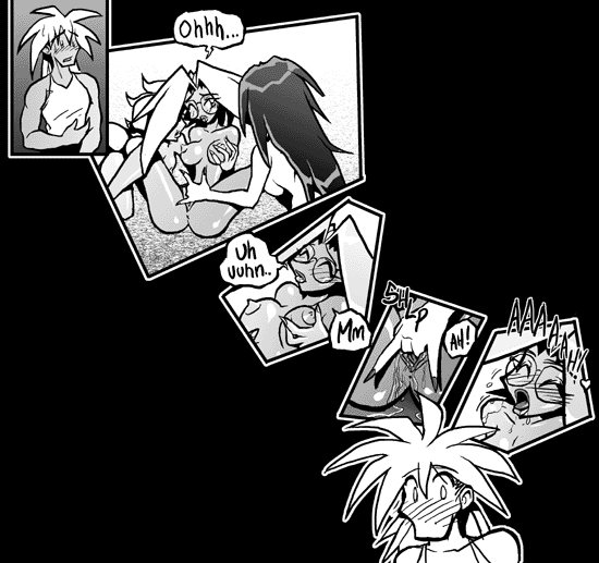 Orgymania – page 7
