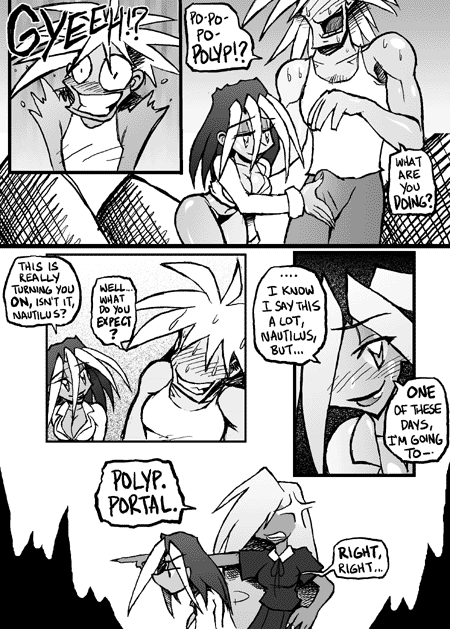 Orgymania – page 8